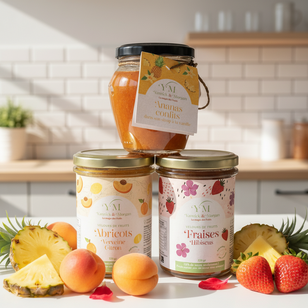 Coffret GOURMAND MIXTE - LE RÊVEUR