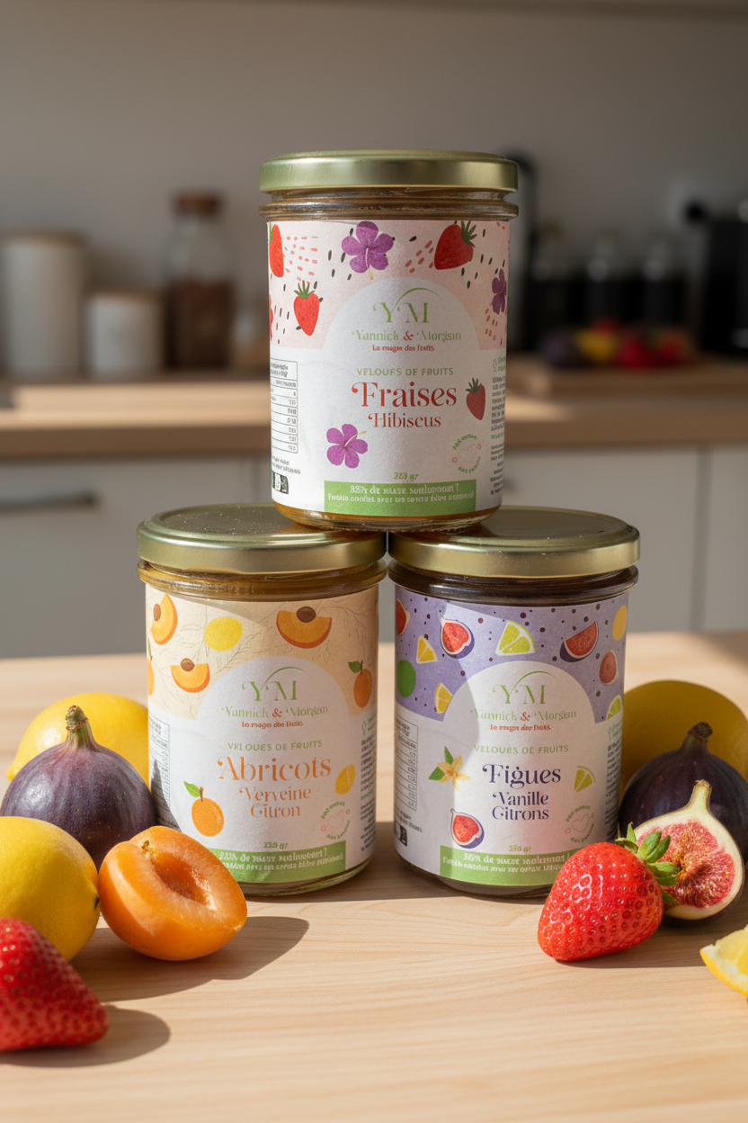 Coffret VELOURS - LE RÊVEUR