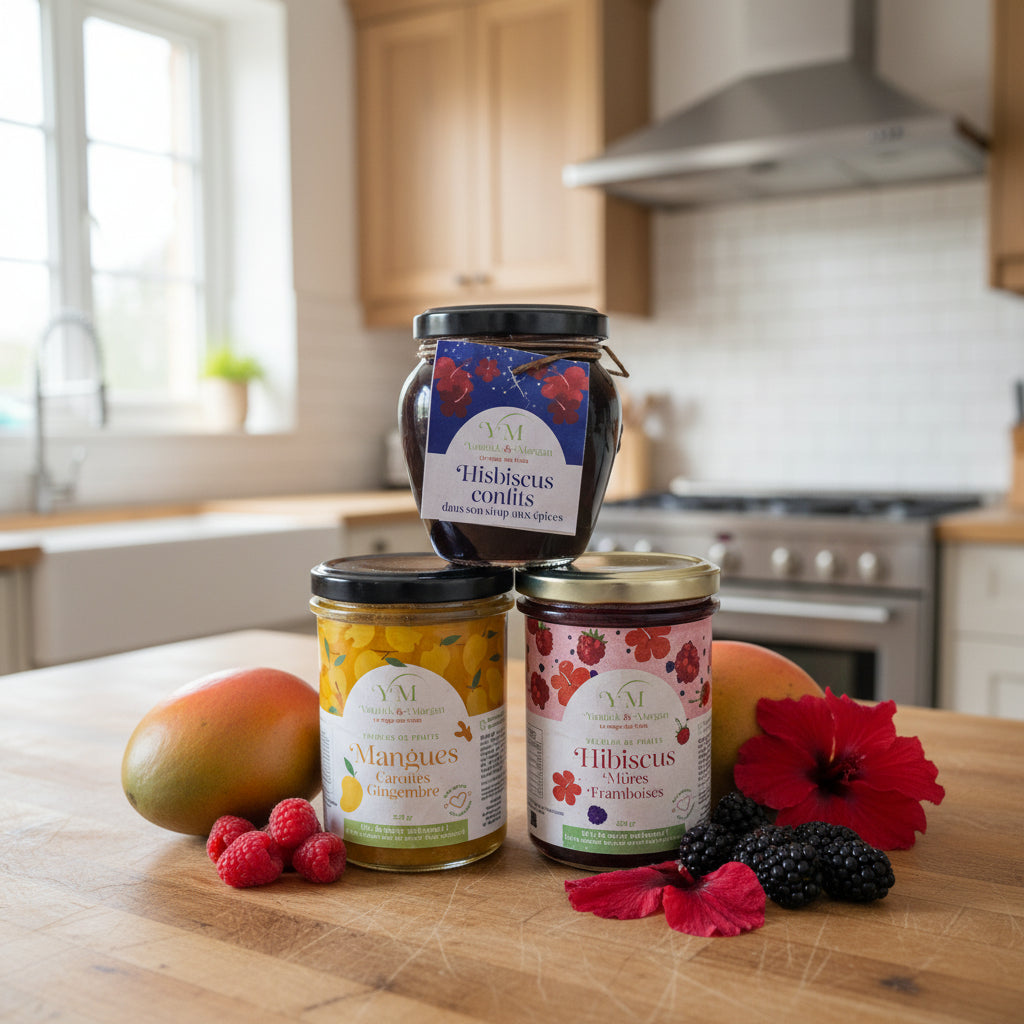 Coffret GOURMAND MIXTE - LE DYNAMIQUE