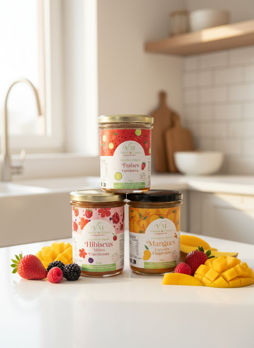 Coffret VELOURS - LE DYNAMIQUE